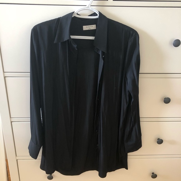 Aritzia Babaton Ronan Blouse - Picture 5 of 7